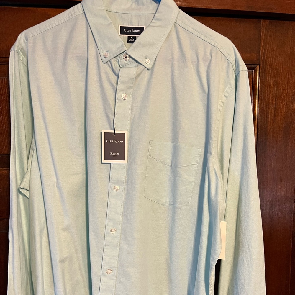 Club Room Long Sleeve